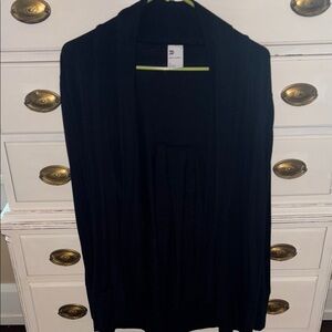 All in Motion Black Women's Cardigan